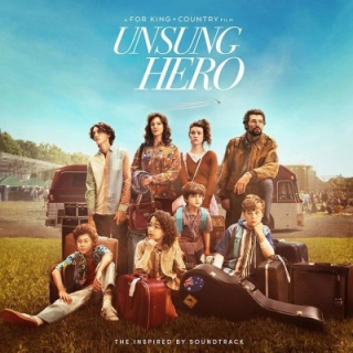 CD-For King & Country - Unsung Hero