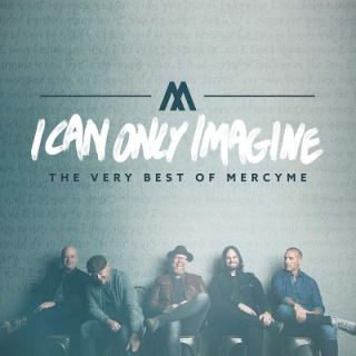 CD-MercyMe - I Can Only Imagine