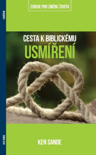 Cesta k biblickému usmíření - 	  Ken Sande