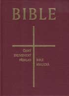 česká synoptická Bible (ekumenická/kralická)
