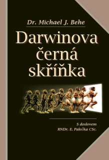 Darwinova černá skříňka -  Michael J. Behe