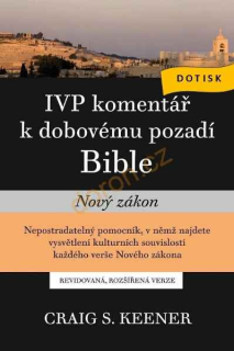 IVP komentář k dobovému pozadí Bible - Nový zákon