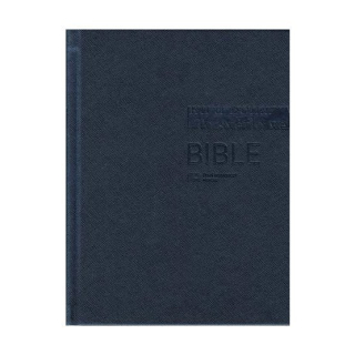Bible - čEP bez DT, velký formát, pevná vazba