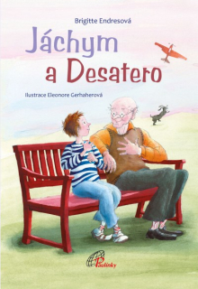 Jáchym a Desatero -Brigitte, Endresová