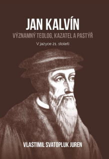 Jan Kalvín -  Vlastimil Svatopluk Juren