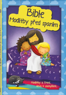 Bible – Modlitby před spaním - Karoline Pahus Pedersen