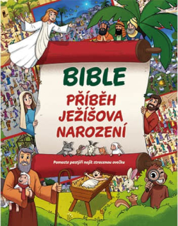 Bible – Příběh Ježíšova narození  - Andrew Newton