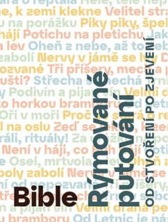 Bible – Rýmované putování od stvoření po Zjevení - Kateřina Gjergji Holzerová