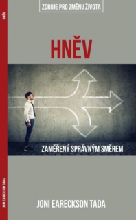 Joni Eareckson Tada  -Hněv zaměřený správným směrem