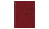 Bible čEP bez DT, střední formát, baladek