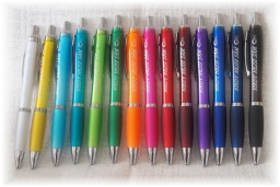 Kuličkové pero - Nikdy nejsi sám - Stylus