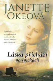Láska přichází po špičkách -Janette Okeová