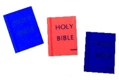Bible Eraser - guma (1 ks)