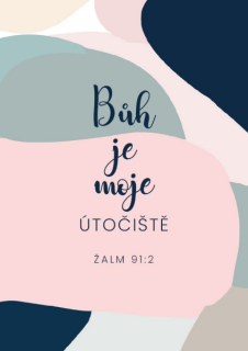 Magnetka - Bůh je moje útočiště