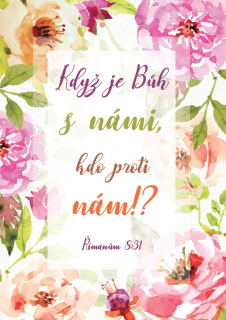 Magnetka - Když je Bůh s námi, kdo proti nám!?