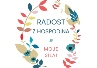Magnetka - Radost z Hospodina je moje síla