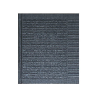 Bible poznámková ČEP DT - Pevná vazba šedá