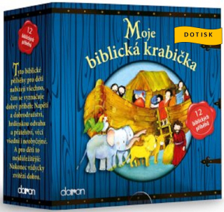 Moje biblická krabička
