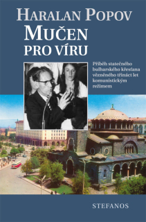 Mučen pro víru -Haralan Popov