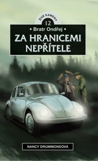 Nancy Drummondová  -   Bratr Ondřej: Za nepřátelskými liniemi