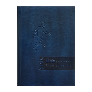 Bible Slovo na cestu s poznámkami