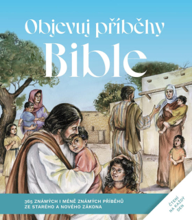 Objevuj příběhy Bible - N. Fast