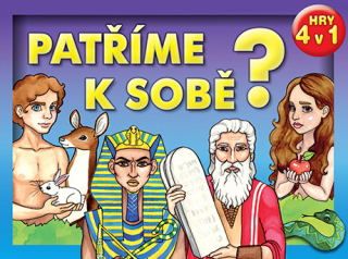 Patříme k sobě?