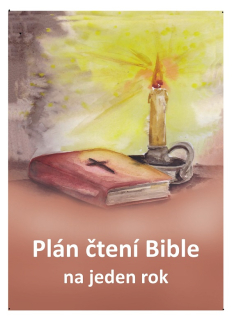 Plán čtení Bible na jeden rok -Jaroslav Kernal