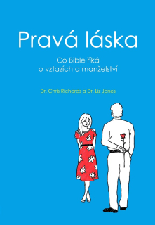 Pravá láska - Dr. Chris Richards a Dr. Liz Jones