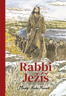 Rabbi Ježíš -Murail, Marie-Aude