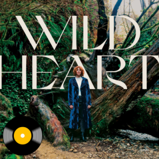Smith, Kim-Walker - Wild Heart (Vinyl LP)