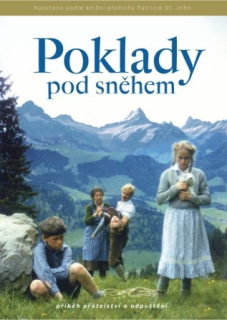 St. John Patricia - Poklady pod sněhem (Treasures of the Snow)