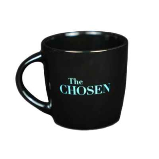 THE CHOSEN -Porcelánový hrnek "Jsi můj"