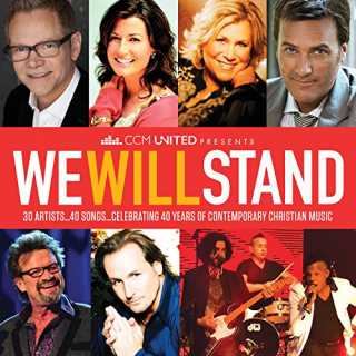 Various Artists-We Will Stand (2xCD)