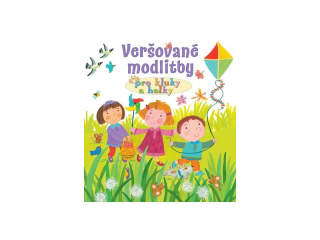 Veršované modlitby pro kluky a holky