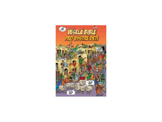 Veselá Bible pro bystré děti