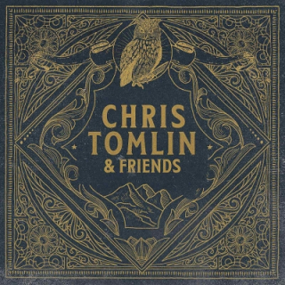 Vinýlová deska (LP)-Tomlin, Chris - Chris Tomlin  a  Friends (Vinyl LP)