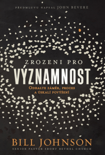 Zrozeni pro významnost -  Bill Johnson
