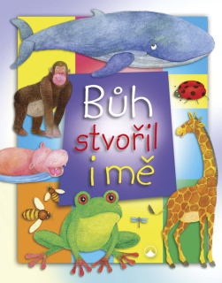 Bůh stvořil i mě -  Bethan James, Krisztina Kállai Nagyová