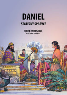 Carine MacKenziová  - Daniel – statečný správce