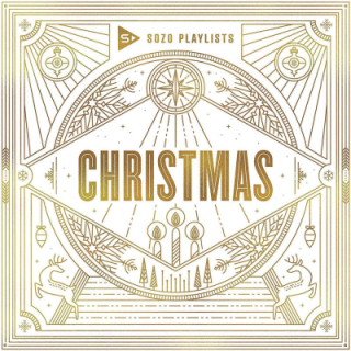 CD -SOZO Playlists - Christmas (2020)