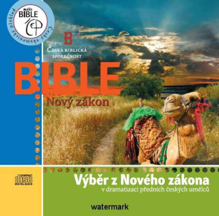 CD Výběr z Nového zákona