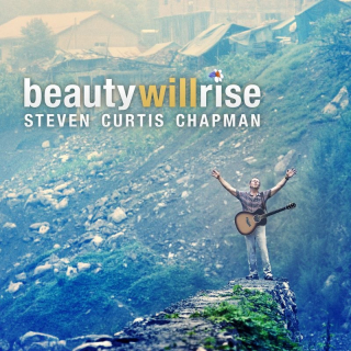 CD- Chapman Steven Curtis - Beauty Will Rise
