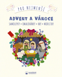 Advent a Vánoce pro nejmenší - Sejung Kimová