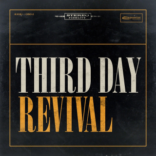 CD- Third Day -Revival