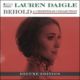 CD-Daigle, Lauren - Behold A Christmas Collection - Deluxe Editi