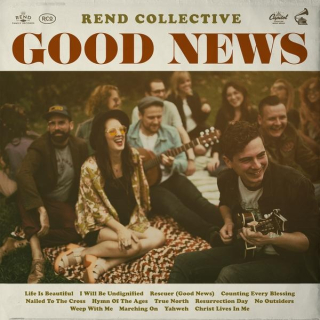CD-Good News Rend Collective