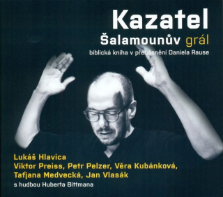 CD-Kazatel – Šalamounův grál