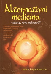 Alternativní medicína MUDr. Štěpán Rucki