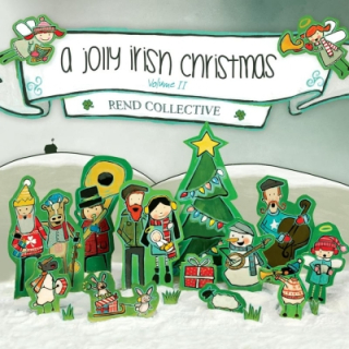 CD-Rend Collective - A Jolly Irish Christmas volume II